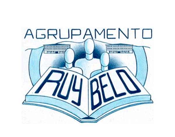 Logo Main Agrupamento De Escolas Ruy Belo